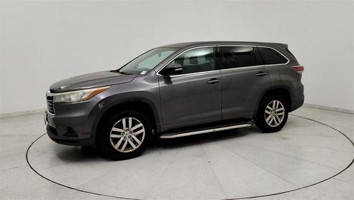 2015 Toyota Highlander LE