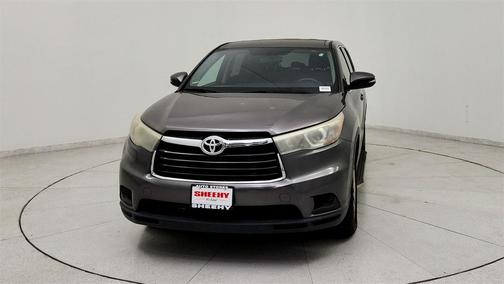 2015 Toyota Highlander LE