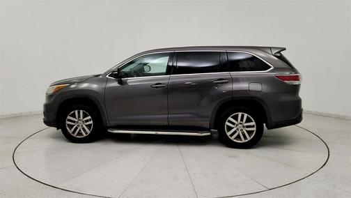 2015 Toyota Highlander LE