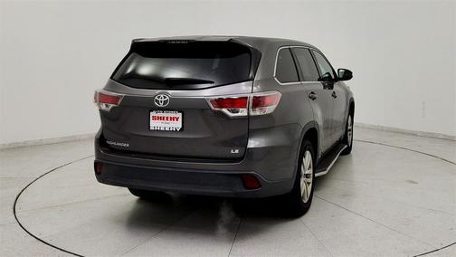 2015 Toyota Highlander LE