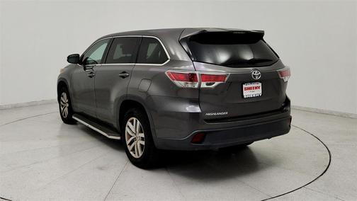 2015 Toyota Highlander LE