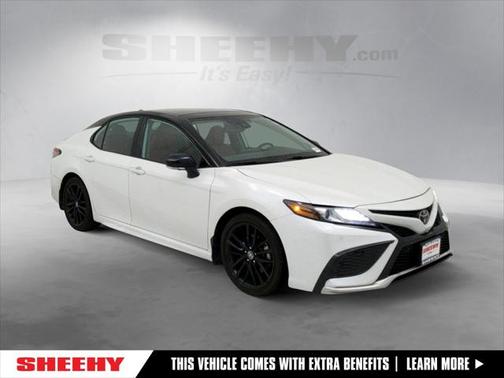 2022 Toyota Camry XSE
