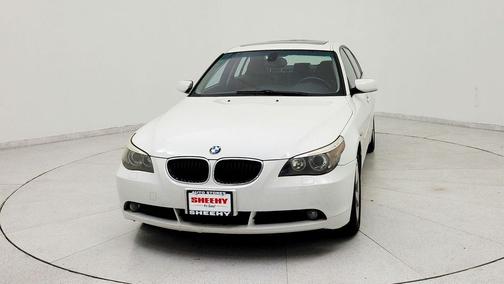 Alpine White 2006 BMW 530 530xi