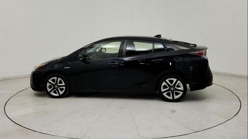 2017 Toyota Prius Three Touring