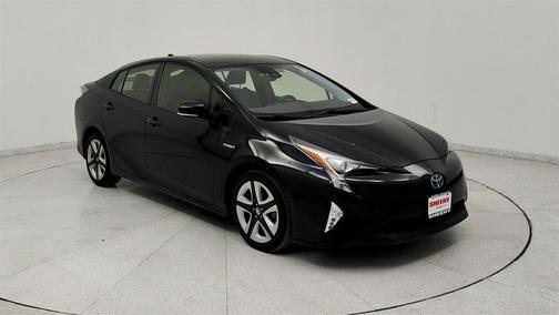 2017 Toyota Prius Three Touring