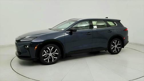 2025 Toyota Crown Signia XLE