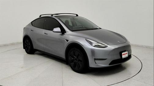 2025 Tesla Model Y Long Range Dual Motor Rear-Wheel Drive