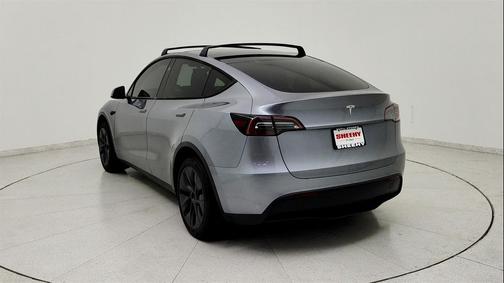 2025 Tesla Model Y Long Range Dual Motor Rear-Wheel Drive