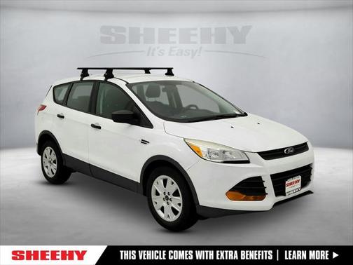2014 Ford Escape S