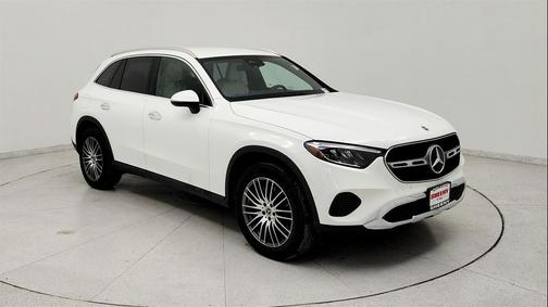 2025 Mercedes-Benz GLC 300 4MATIC