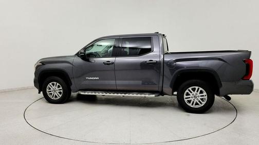Magnetic Gray Metallic 2023 Toyota Tundra SR5