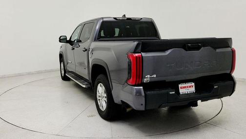 Magnetic Gray Metallic 2023 Toyota Tundra SR5