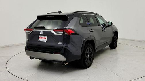 2024 Toyota RAV4 Hybrid SE