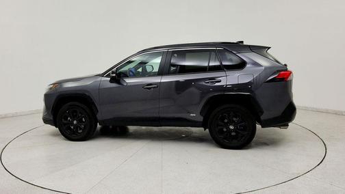 2024 Toyota RAV4 Hybrid SE