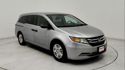 2016 Honda Odyssey LX