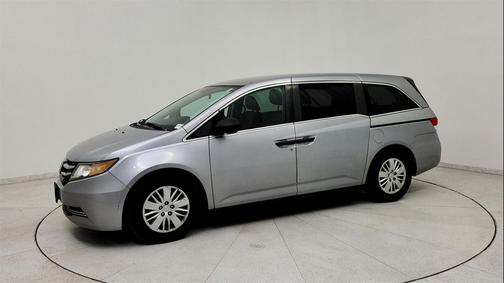 2016 Honda Odyssey LX