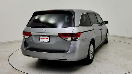 2016 Honda Odyssey LX