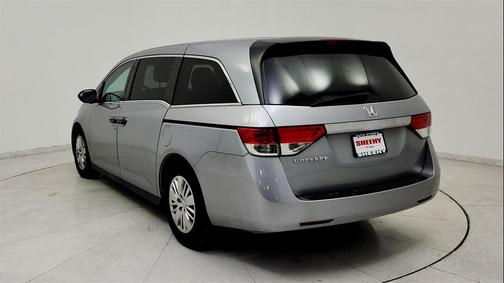2016 Honda Odyssey LX