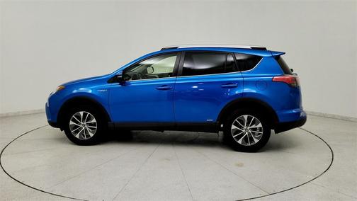 2016 Toyota RAV4 Hybrid XLE