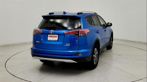2016 Toyota RAV4 Hybrid XLE