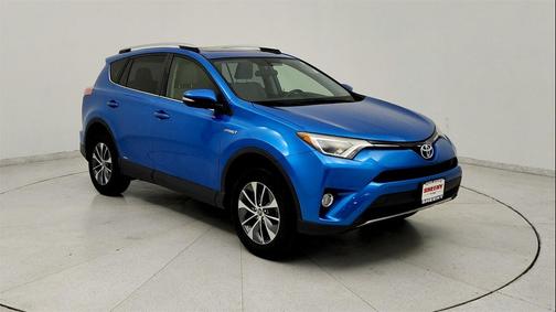 2016 Toyota RAV4 Hybrid XLE
