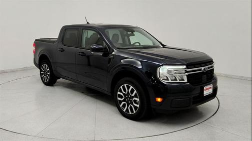 2022 Ford Maverick Lariat
