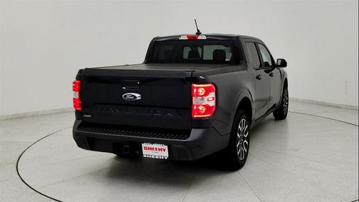 2022 Ford Maverick Lariat