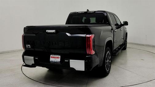 2024 Toyota Tundra Hybrid Limited