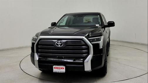 2024 Toyota Tundra Hybrid Limited