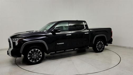 2024 Toyota Tundra Hybrid Limited