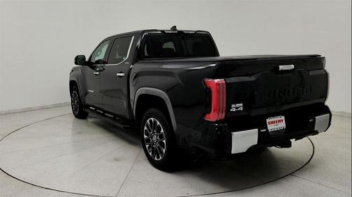 2024 Toyota Tundra Hybrid Limited