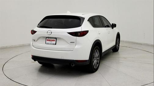 2019 Mazda CX-5 Grand Touring