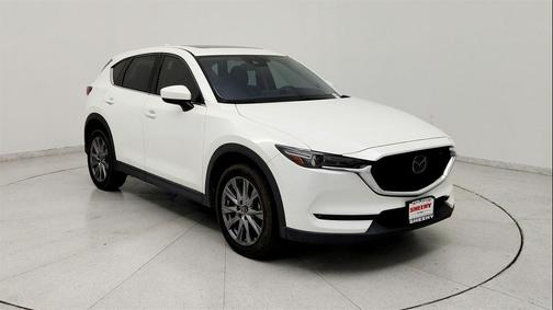 2019 Mazda CX-5 Grand Touring
