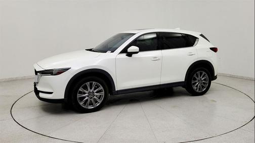 2019 Mazda CX-5 Grand Touring