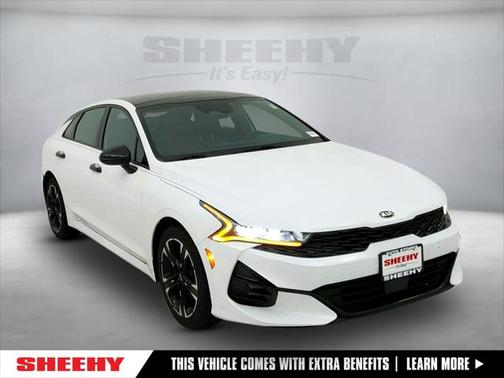 2021 Kia K5 GT-Line