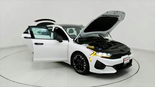 2021 Kia K5 GT-Line