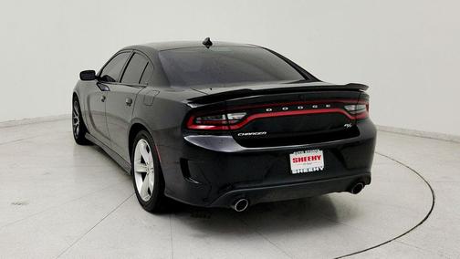 Pitch Black Clearcoat 2019 Dodge Charger R/T
