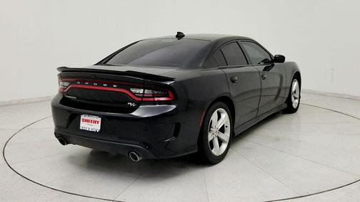 Pitch Black Clearcoat 2019 Dodge Charger R/T