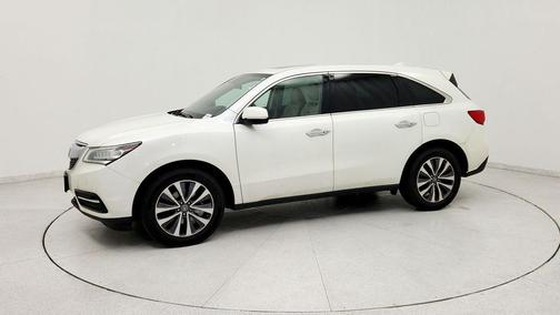 2016 Acura MDX 3.5L