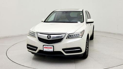 2016 Acura MDX 3.5L