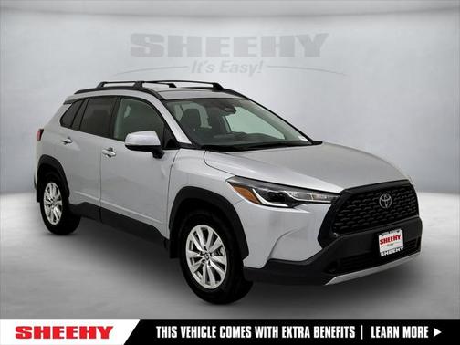 2024 Toyota Corolla Cross LE
