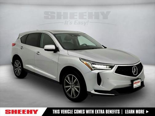 2022 Acura RDX Technology Package