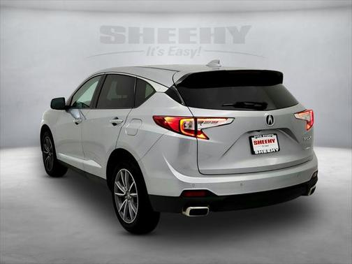 2022 Acura RDX Technology Package