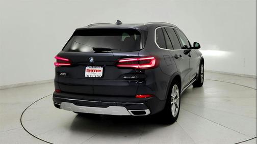 2021 BMW X5 sDrive40i
