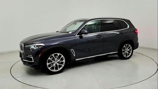 2021 BMW X5 sDrive40i