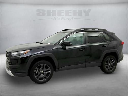 2023 Toyota RAV4 Adventure