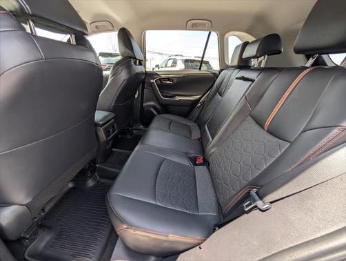 2023 Toyota RAV4 Adventure
