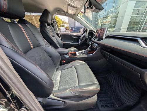 2023 Toyota RAV4 Adventure