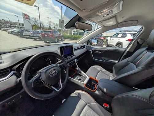 2023 Toyota RAV4 Adventure