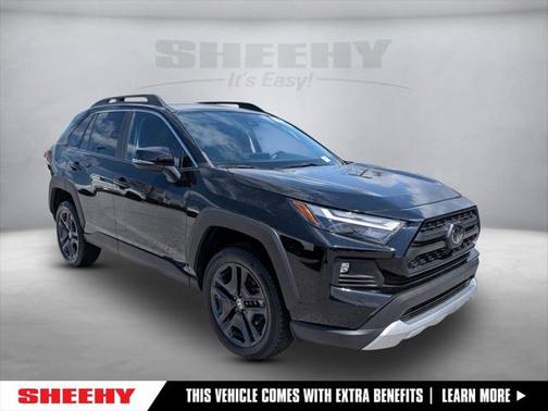 2023 Toyota RAV4 Adventure